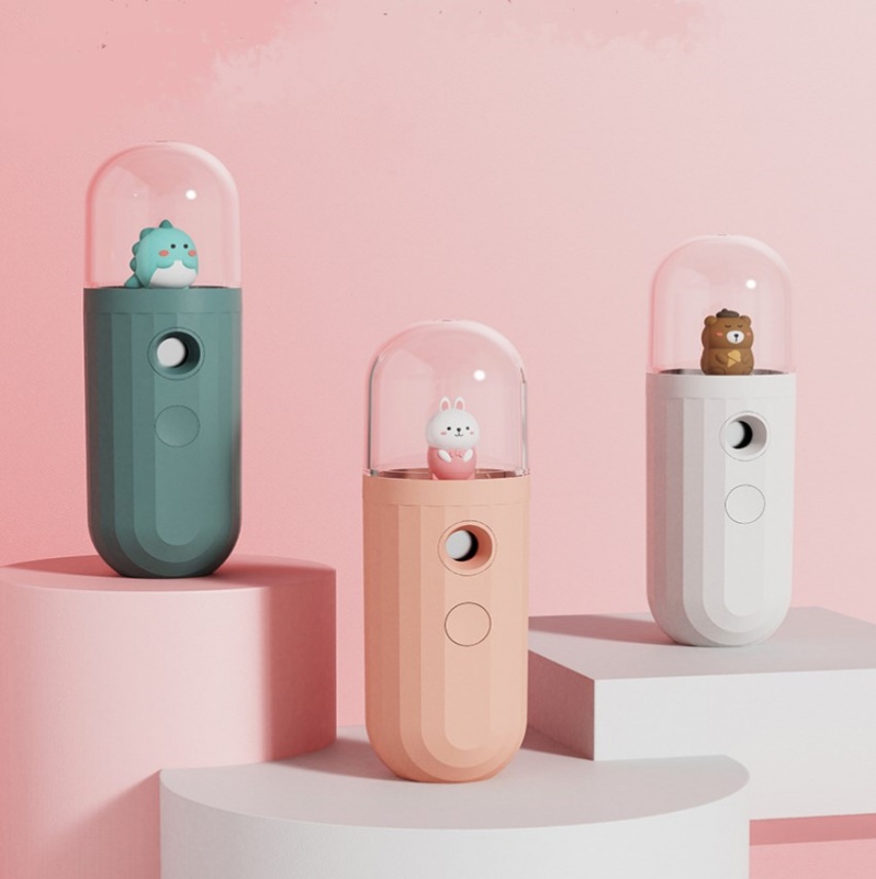 [HCM]Máy xịt khoáng phun sương nano mist sprayer DQ601