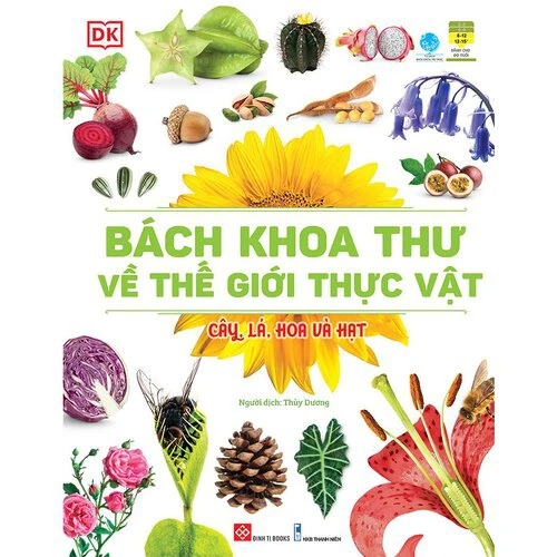 Cây, lá, hoa và hạt