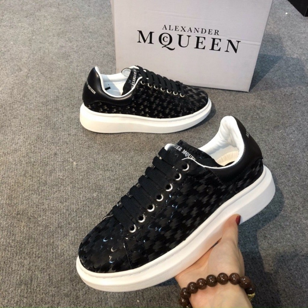 Giầy mc queen mẫu mới 2020 💝💝 giầy thể thao snearker nam và nữ độn đế hàng cao cấp.