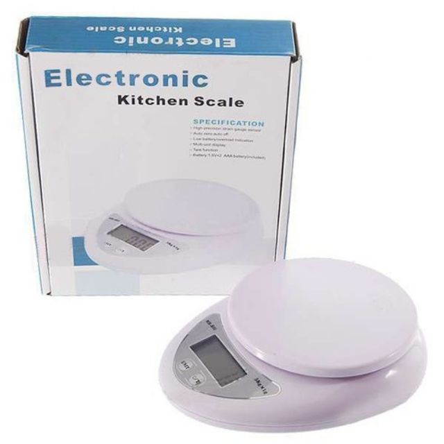 Cân nhà bếp mini b05