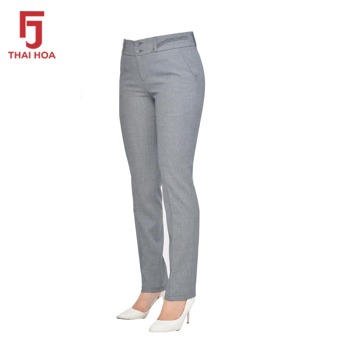 Quần tây nữ thái hòa 200-54