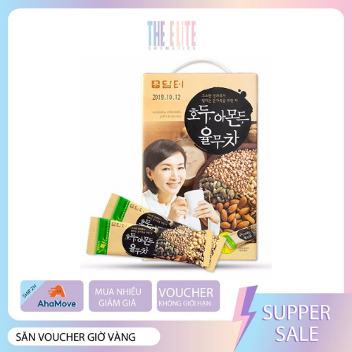 Bột ngũ cốc Damtuh Hàn Quốc 50 gói/900gr tốt cho sức khỏe