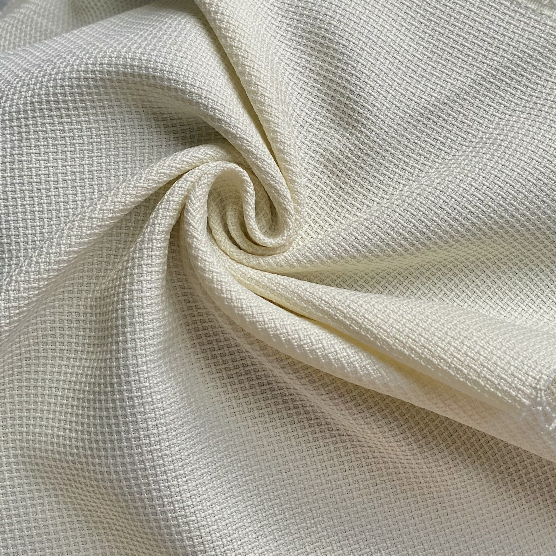 1m vải dạ tweed màu be vàng