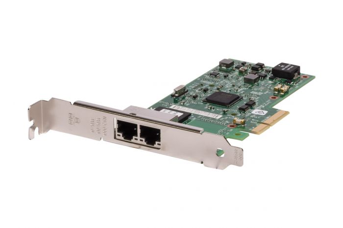 Card mạng intel i350-t2 dual port network adapter