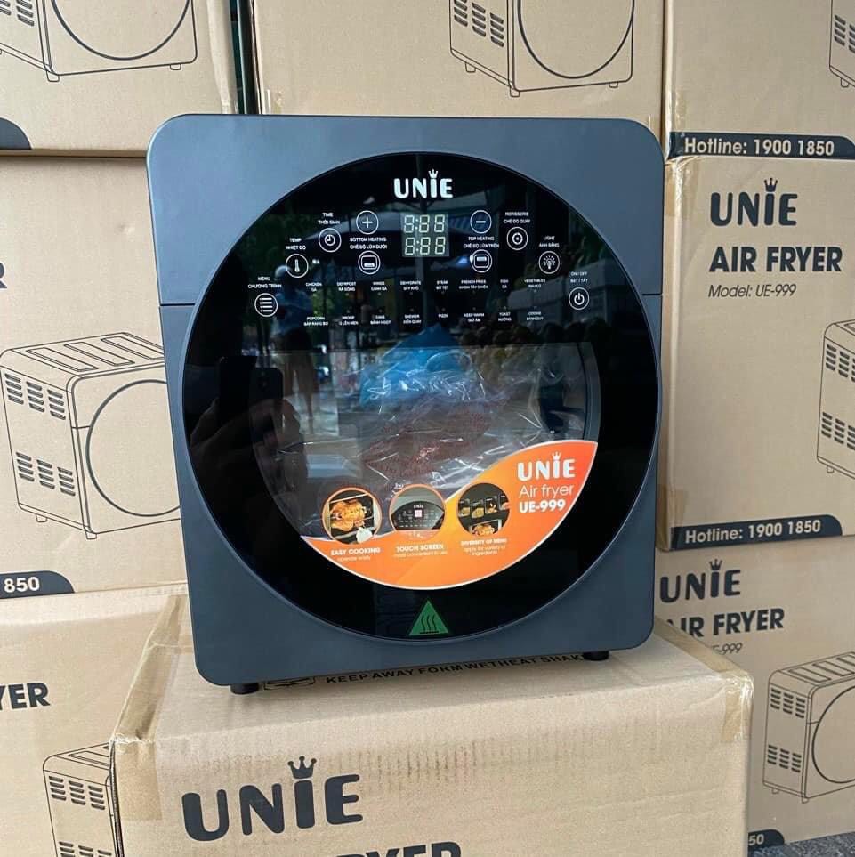Nồi chiên không dầu unie ue-999 15l lít