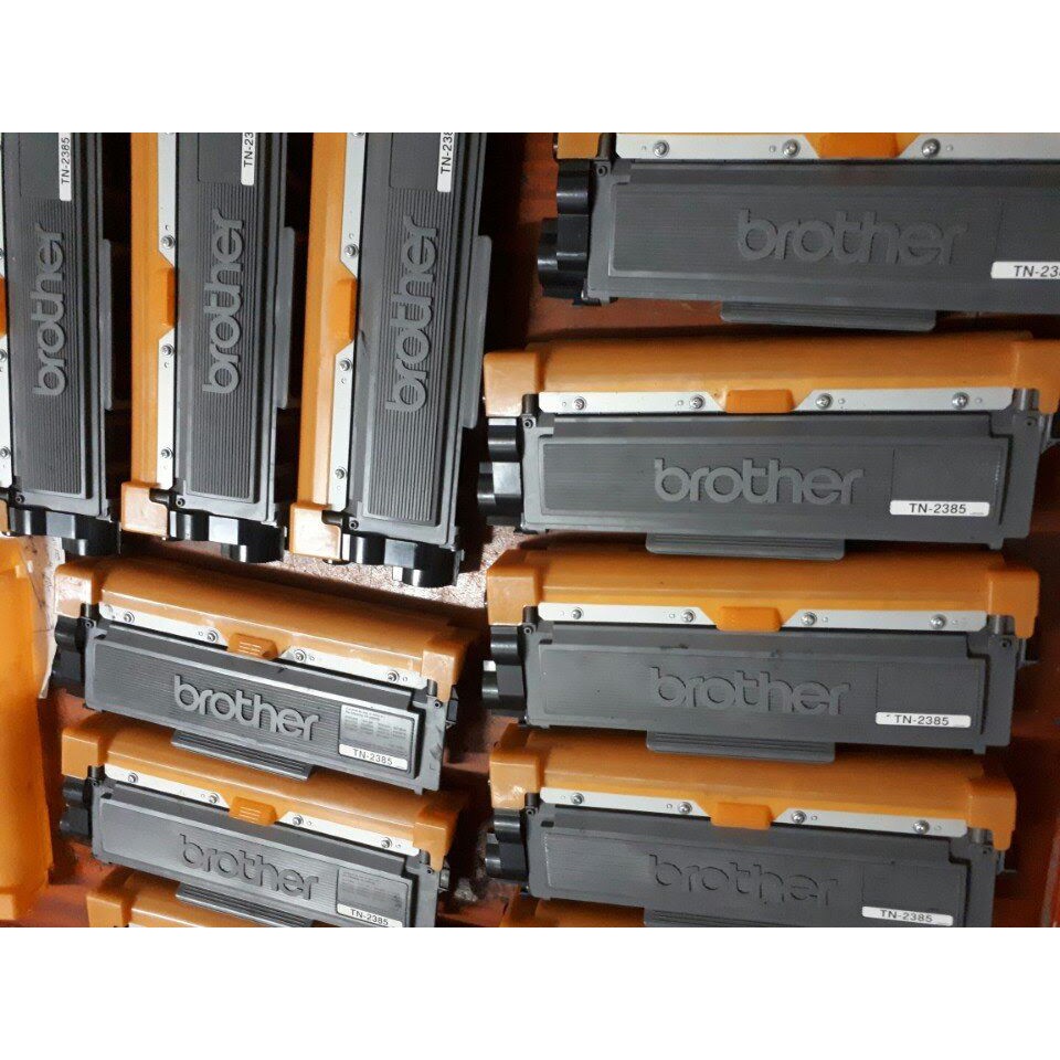 HỘP MỰC BROTHER TN2385- HL2321D/2361DN/2366DW/2520D/2701D/2701DW