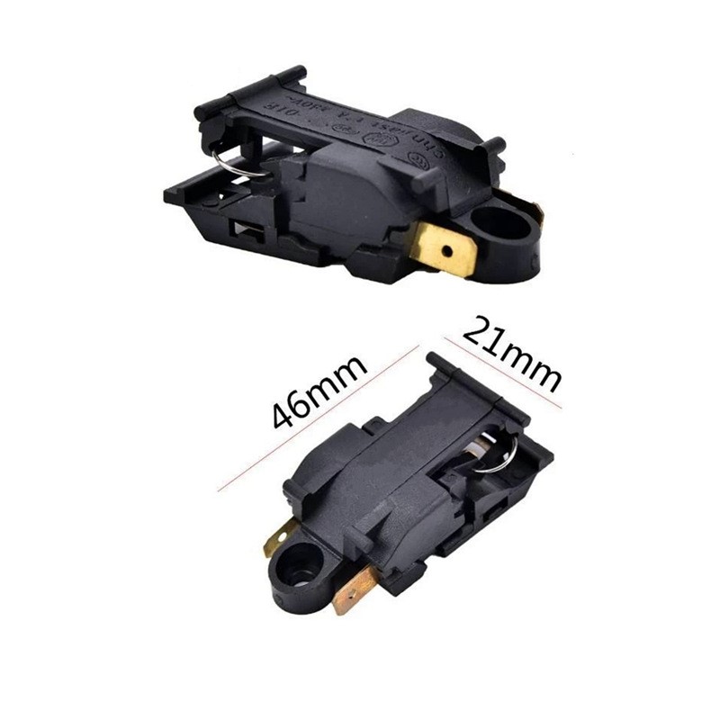 Công tắc ấm siêu tốc tự ngắt 16a 250v - loại xịn