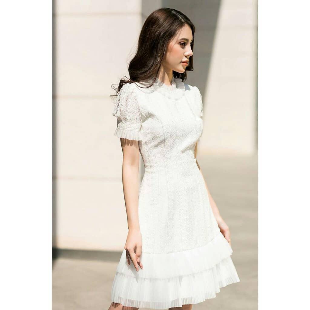 Đầm dự tiệc sang trọng đẹp mê ly
