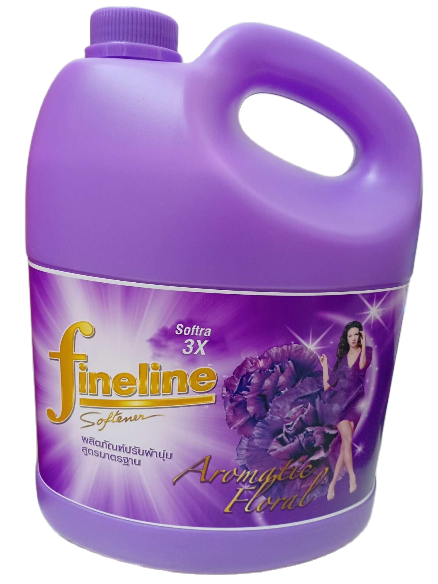 Nước xả fineline tím 3.5 lít