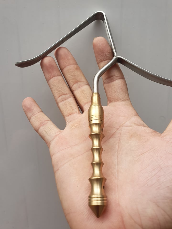 [HCM]Móc lụp lồng bẩy Cu Gáy