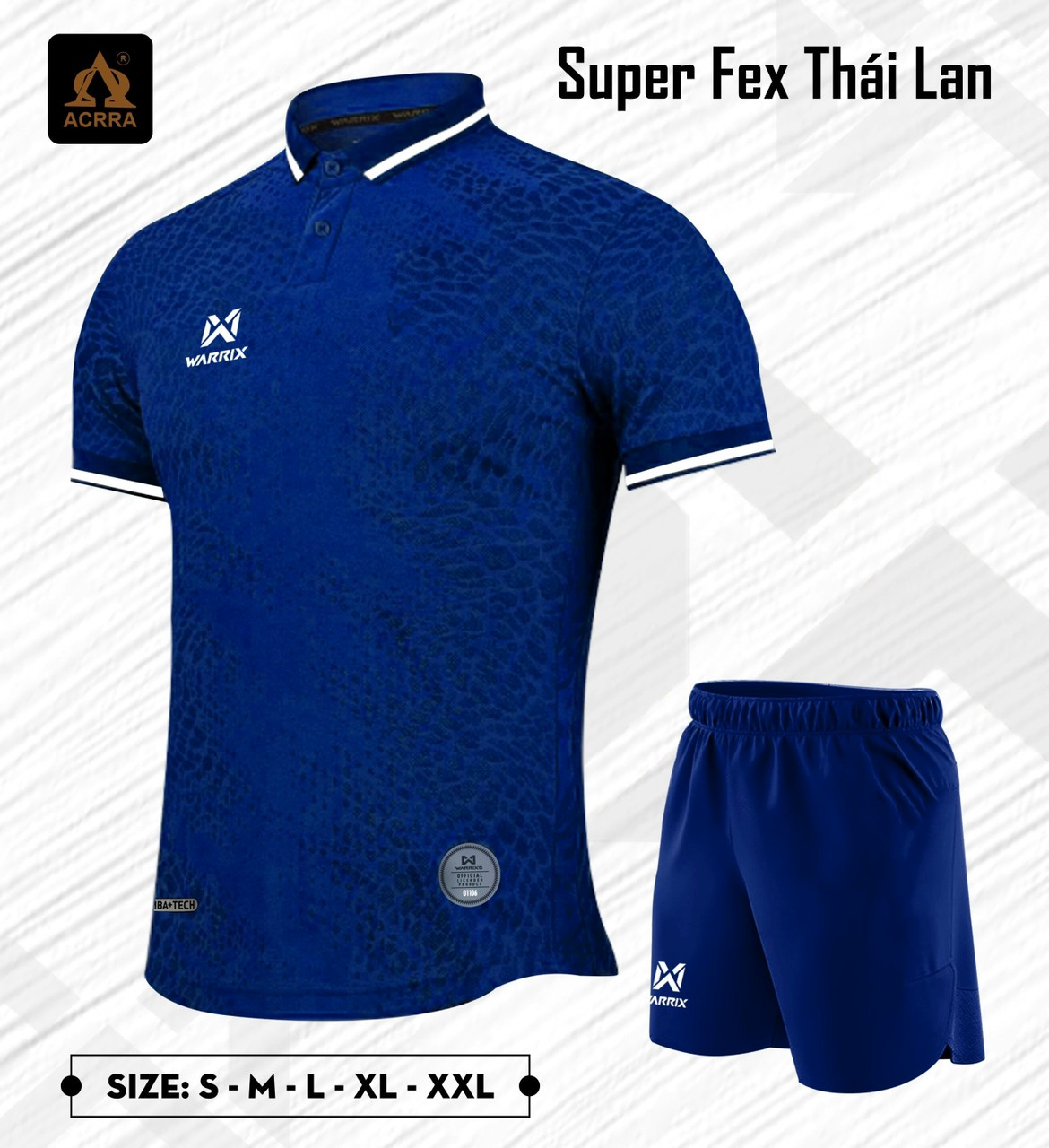 Áo quẩn thê thao thái-bản không logo tuyển thái- chất polyeste - hàng thái lan-chuẩn thi đấu quốc tế
