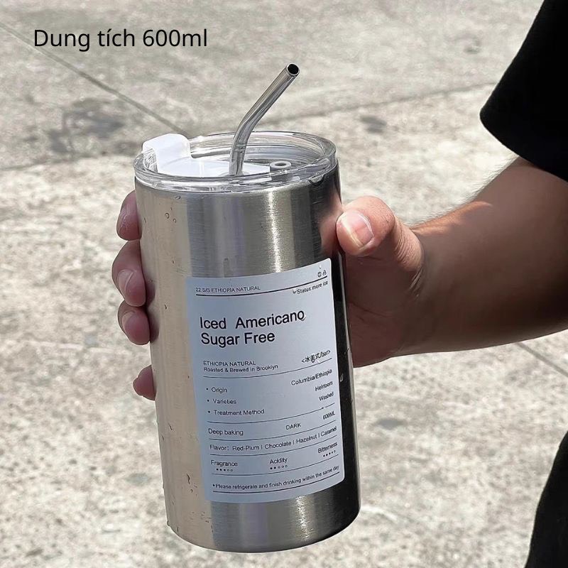 Ly giữ nhiệt gọn nhẹ giá sinh viên