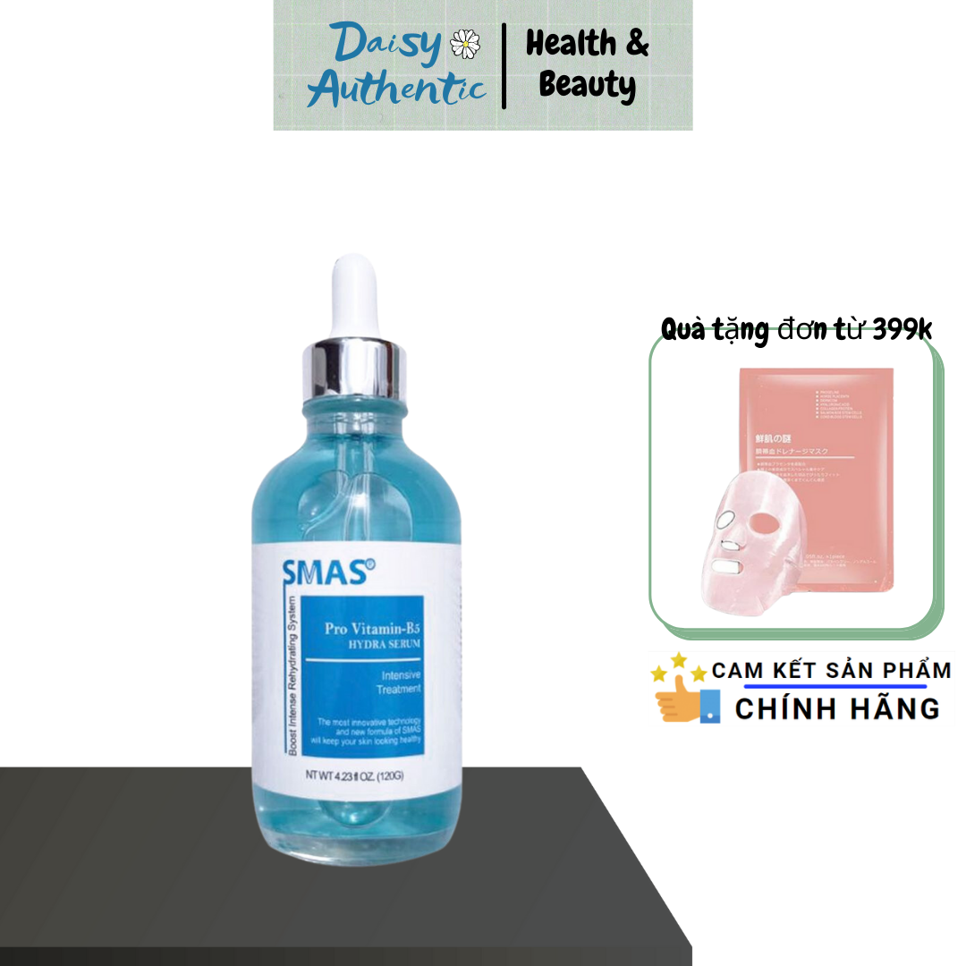 Serum b5 smas cấp ẩm, phục hồi da tổn thương 120gr