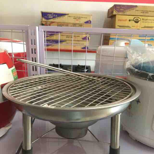 FREESHIP MAX-CAM KẾT GIÁ TỐT-Bếp nướng than củi