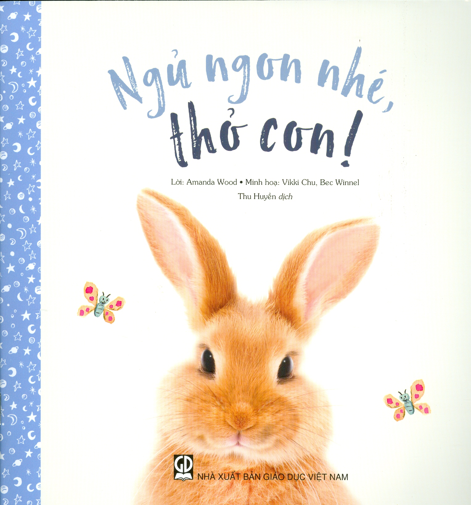 Ngủ ngon nhé, thỏ con!