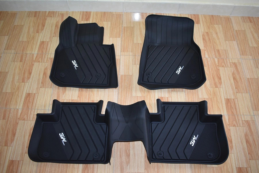Car Floor Mats for Bmw X5 2013-3018 / Lux Sa Macsim 3W – Standard Tpe, Long-Lasting Use Giá 4,940,000 Đồng*Miễn phí vận chuyển