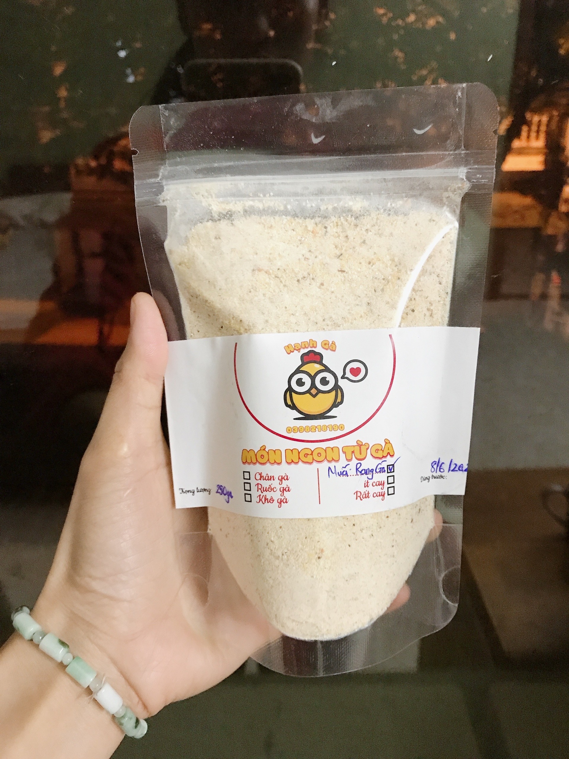 BỘT RANG MUỐI GIA VỊ LÀM CÁC MÓN NHƯ GÀ RANG MUỐI - ẾCH RANG MUỐI - CUA RANG MUỐI ... THƠM NGON CHUẨN VỊ