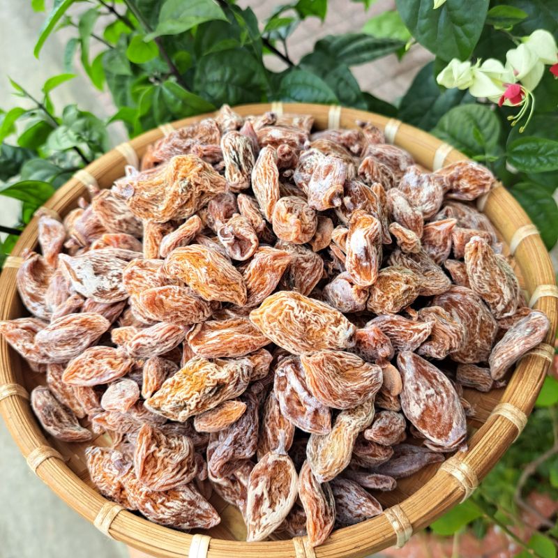 500gr xí muội ô liu chua ngọt không hạt / xí muội voi