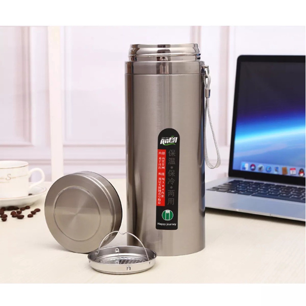 Bình giữ nhiệt cao cấp baol 1500ml inox 304