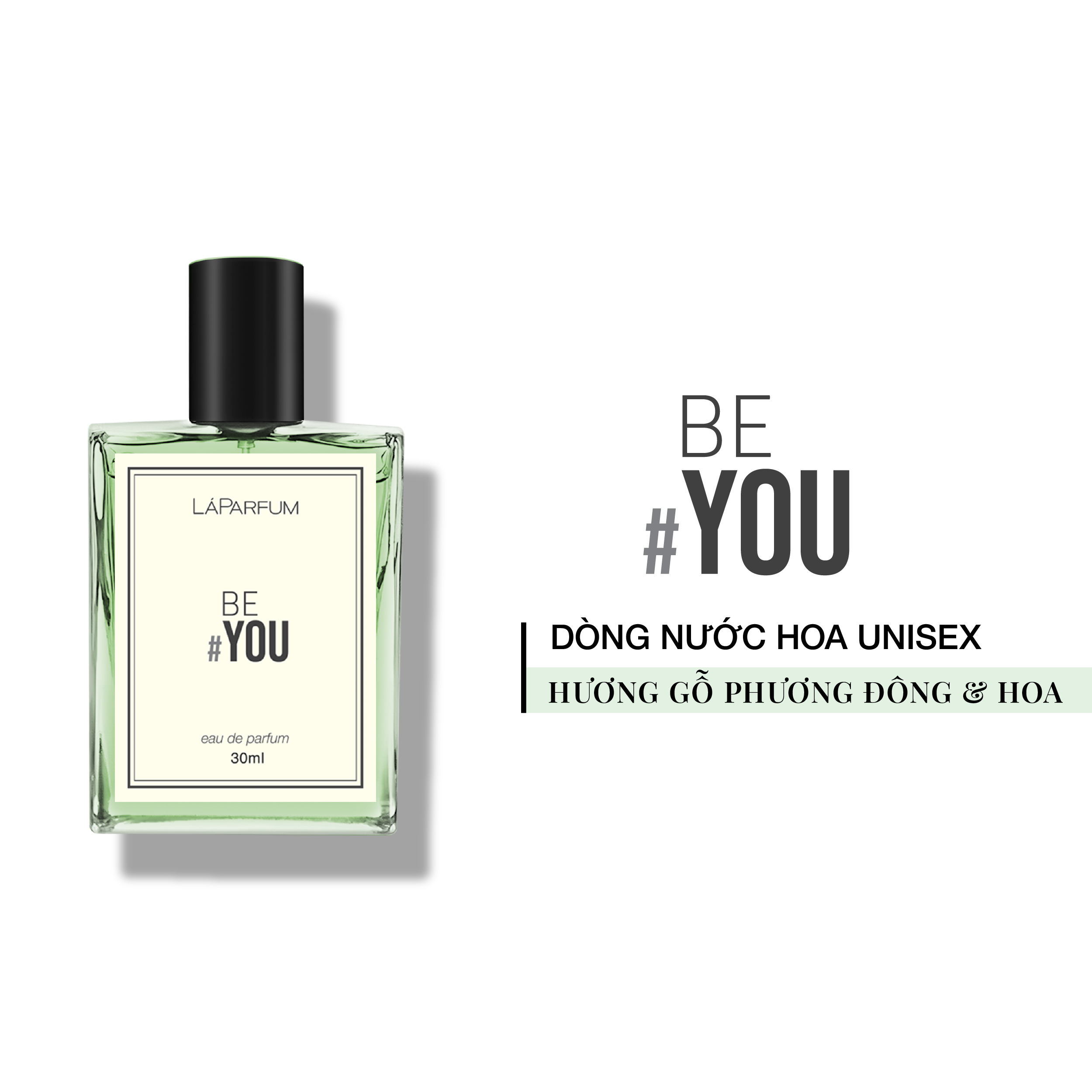 Nước hoa lá parfurm be you 30ml