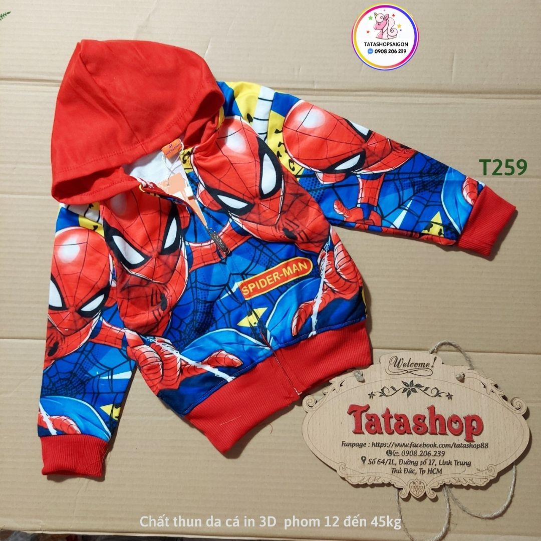 Áo Khoác Siêu Nhân Bé Trai Giá Tốt T08/2023 | Mua Tại Lazada.Vn