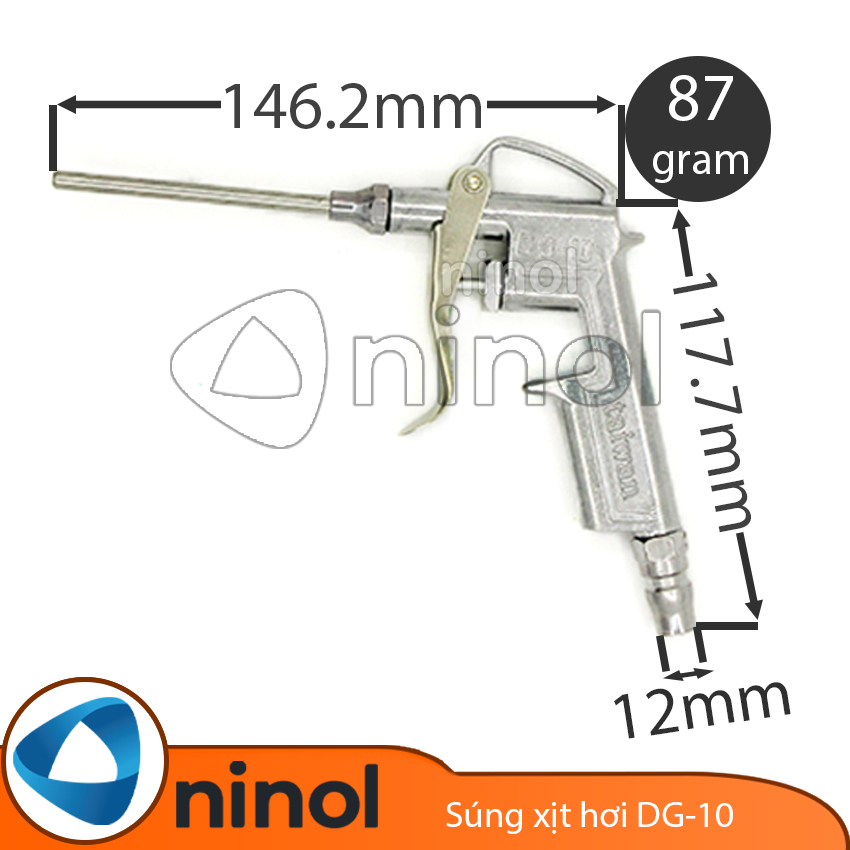 Dụng cụ xịt hơi DG-10