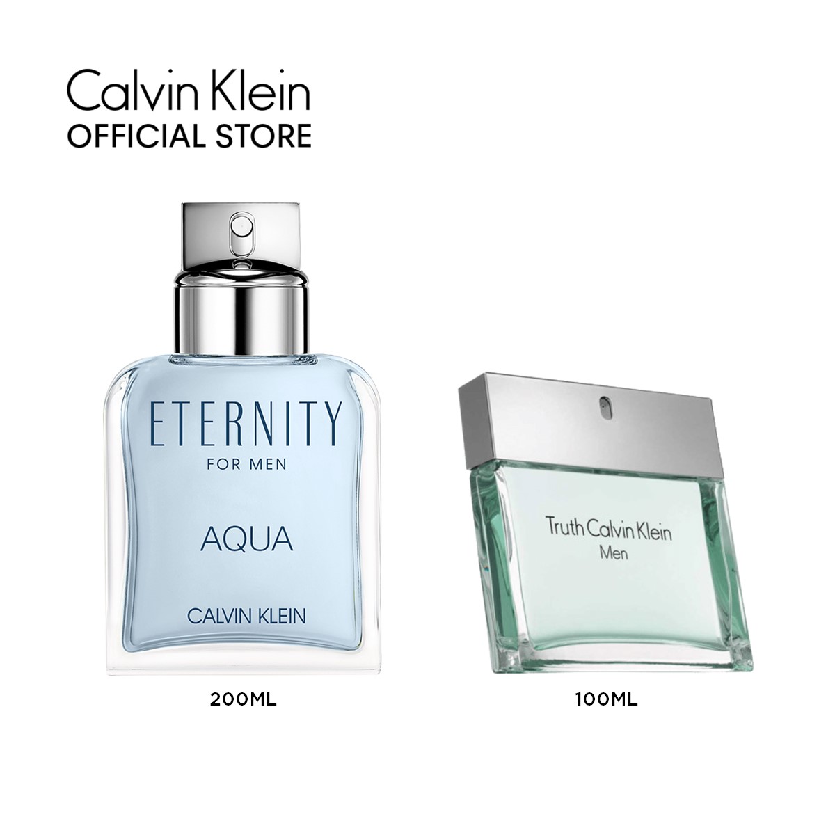 Mua nước hoa nam calvin klein eternity aqua men edt 200ml tặng nước hoa nam calvin klein truth men edt spray 100ml
