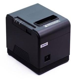 Máy in hóa đơn xprinter q200ii.