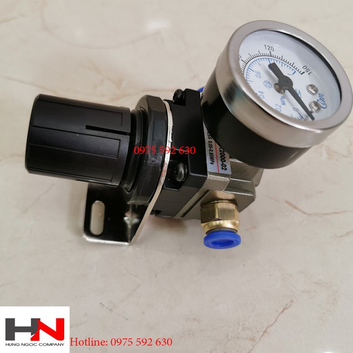 Van chỉnh áp khí nén hãng CIM