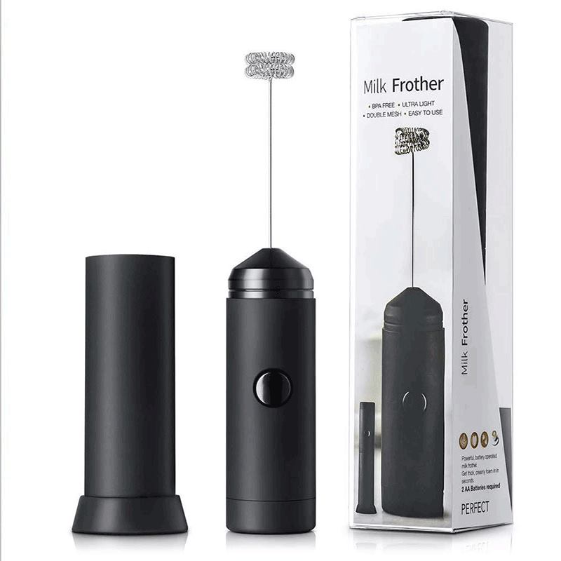 Máy đánh sữa tạo bọt thiết kế 3 trong 1 cao cấp MF-005
