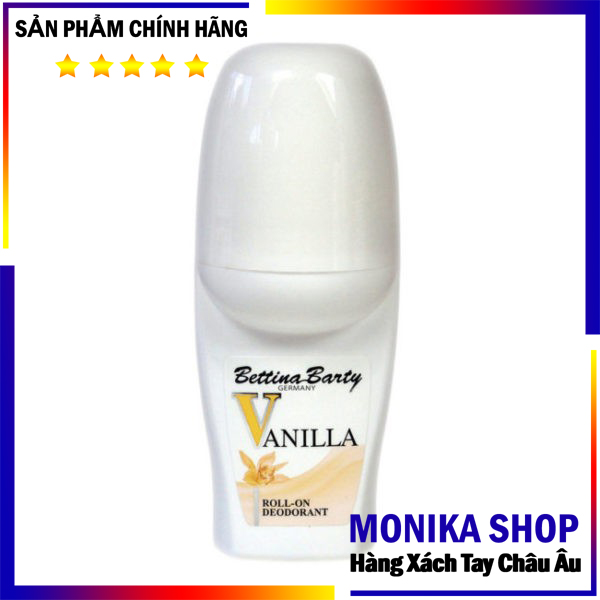 Lăn nách Vanilia Barty Vanilla xách tay Đức