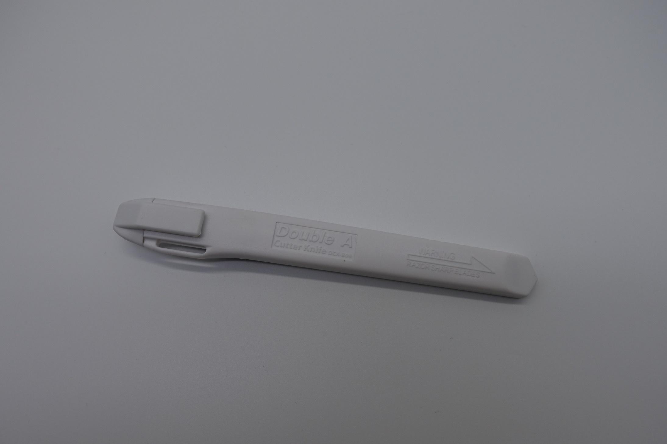 Double a dao rọc giấy thông minh - lưỡi dao 9mm