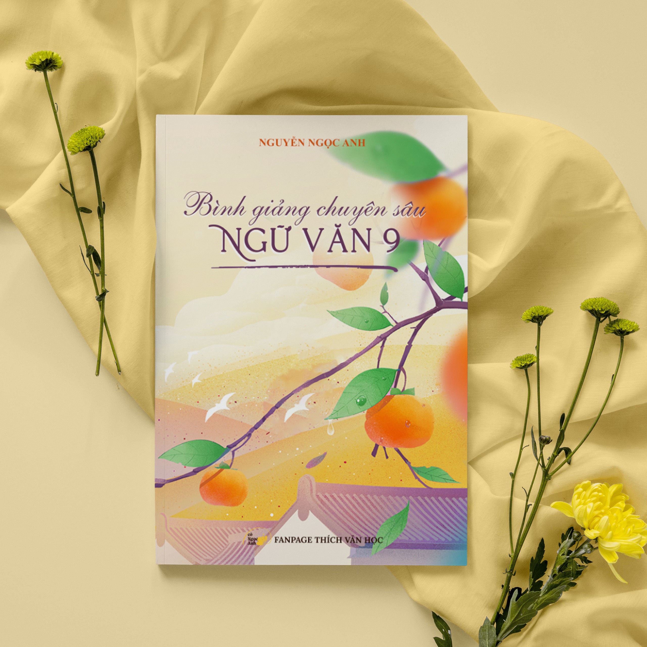 Thích văn học- tài liệu bình giảng chuyên sâu ngữ văn 9