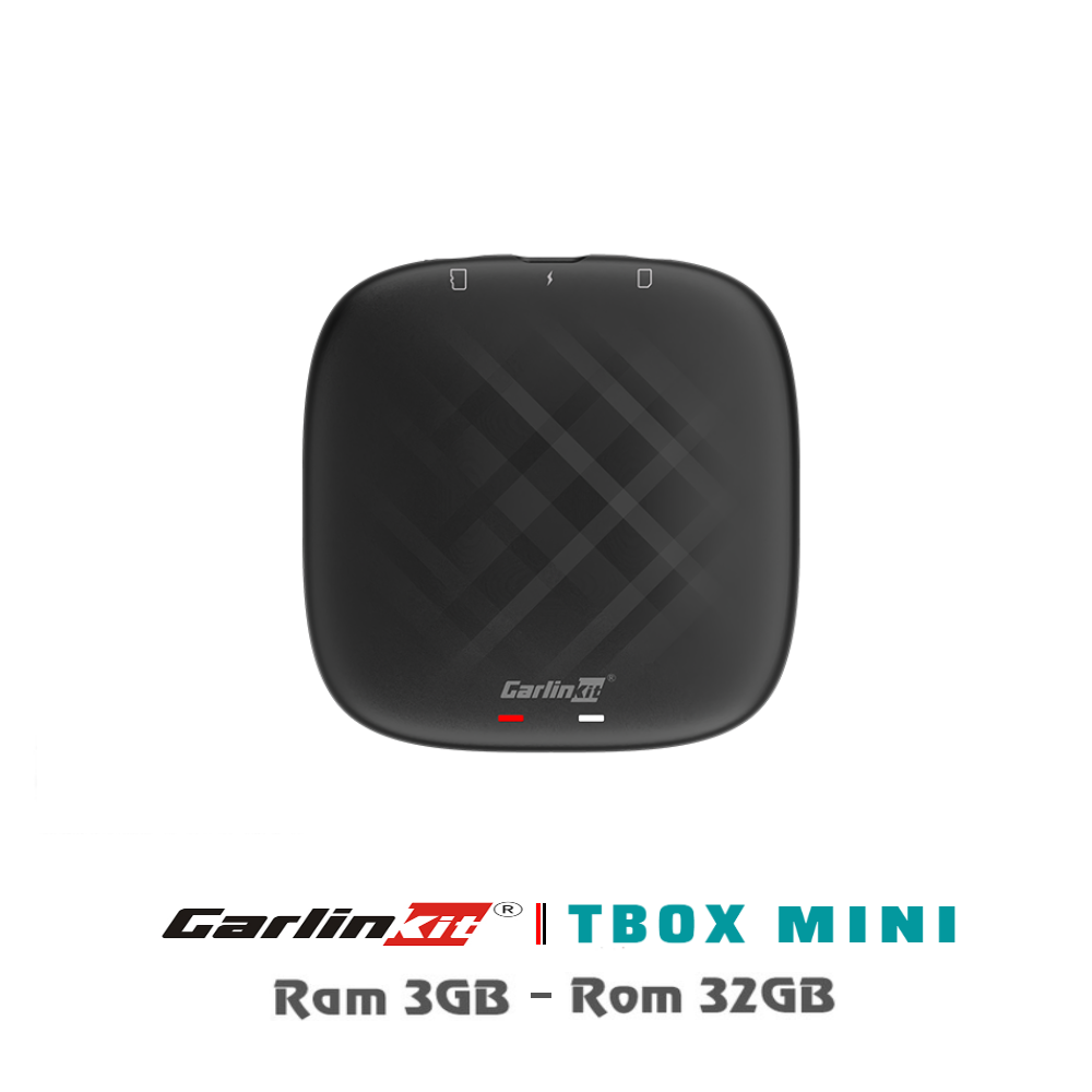 Android box ô tô CarlinKit Tbox Mini