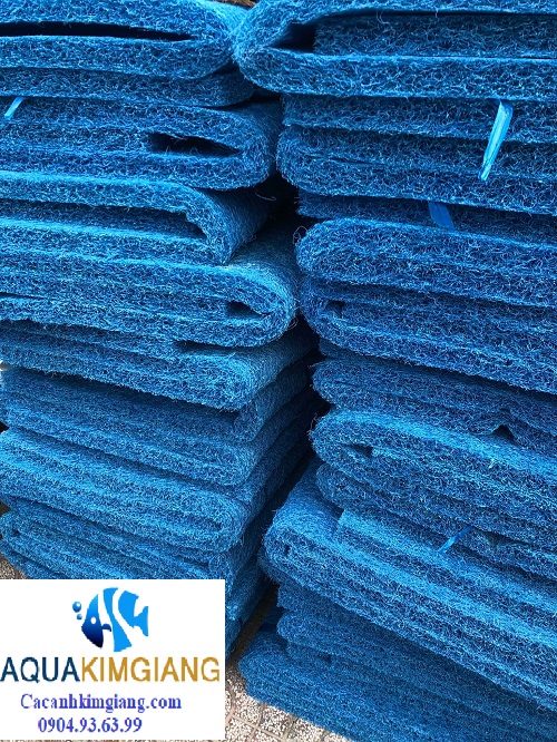 Bùi nhùi Jmat khổ dài 1m x rộng 0.33 m x dầy 3,8cm