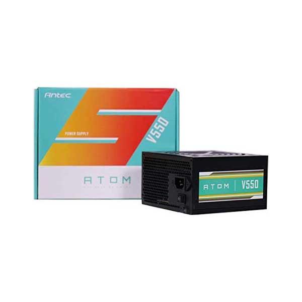 Nguồn máy tính 550w Antom V550 còn bảo hành cực khoẻ