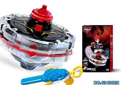 Con quay đại chiến vô cực nado 5 thần rồng vuốt lửa hít 634302h