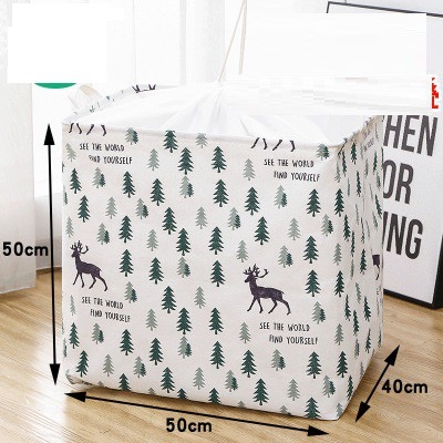 Gỉo đựng quần áo loại lớn-Túi đựng chăn màn quần áo siêu to-Lưu Trữ Đồ Chơi Lớn Kích Thước Lớn Giỏ Giặt Giặt Quần Áo Bẩn Đồ Lặt Vặt