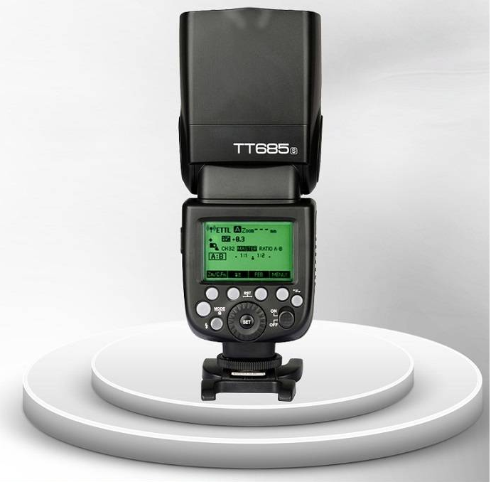 Đèn flash godox tt685s cho sony