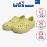 Giày Thông Dụng Eva Phun Bé Gái Biti's E-Flow BSG004000XLC (Xanh lá)