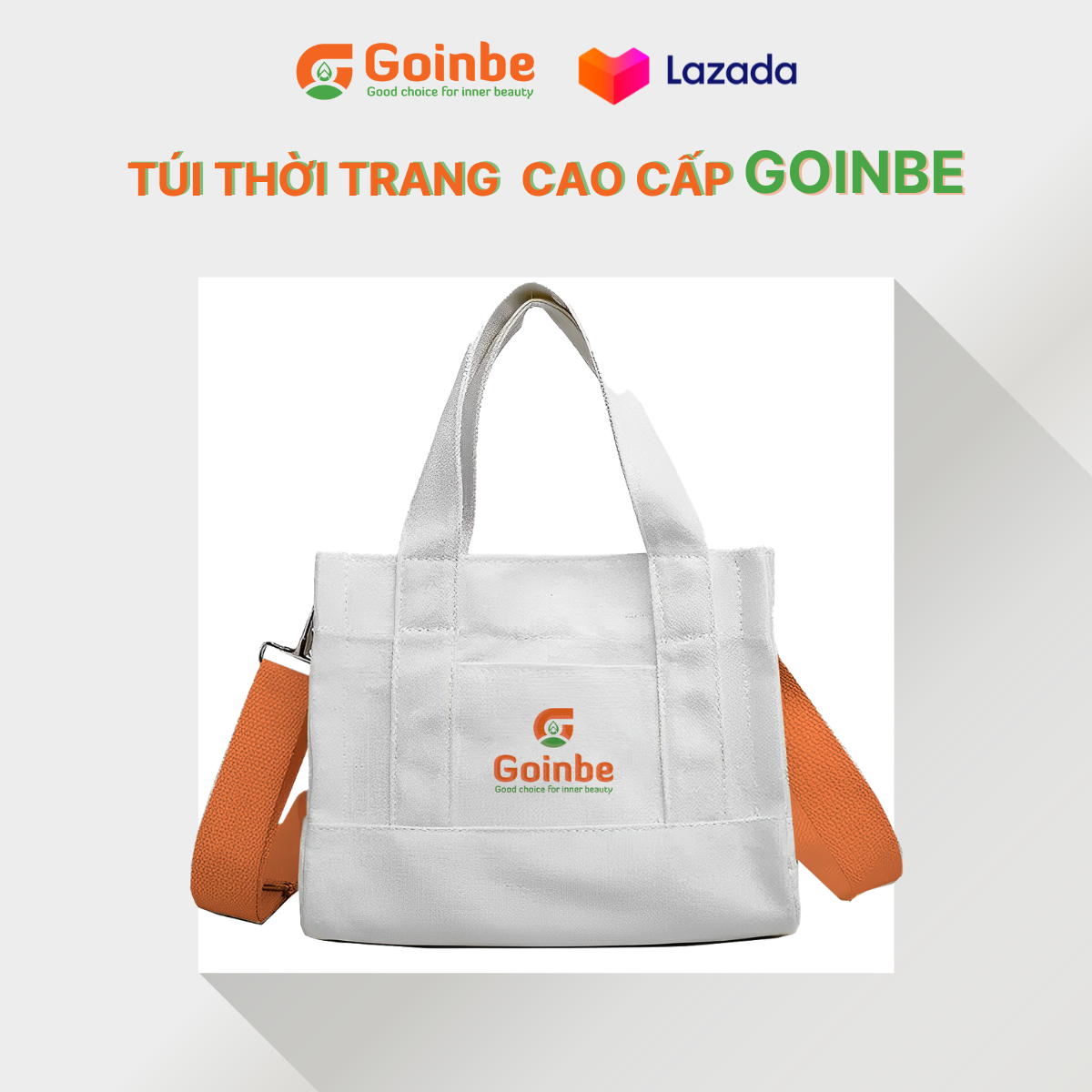 - túi thời trang cao cấp goinbe