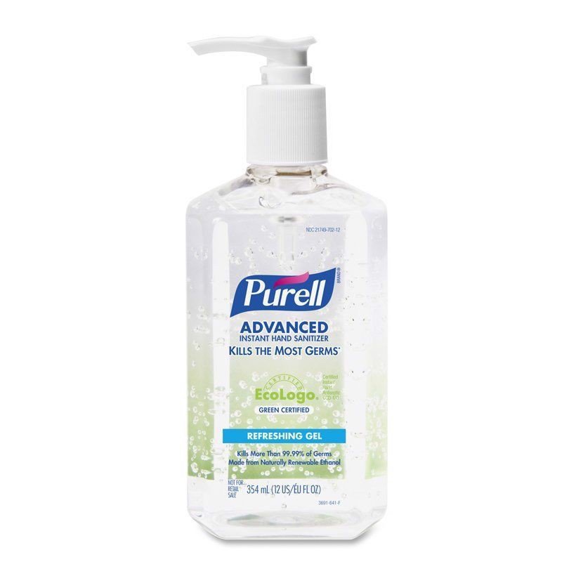 Gel rửa tay khô diệt khuẩn Purell Advanced 354ml