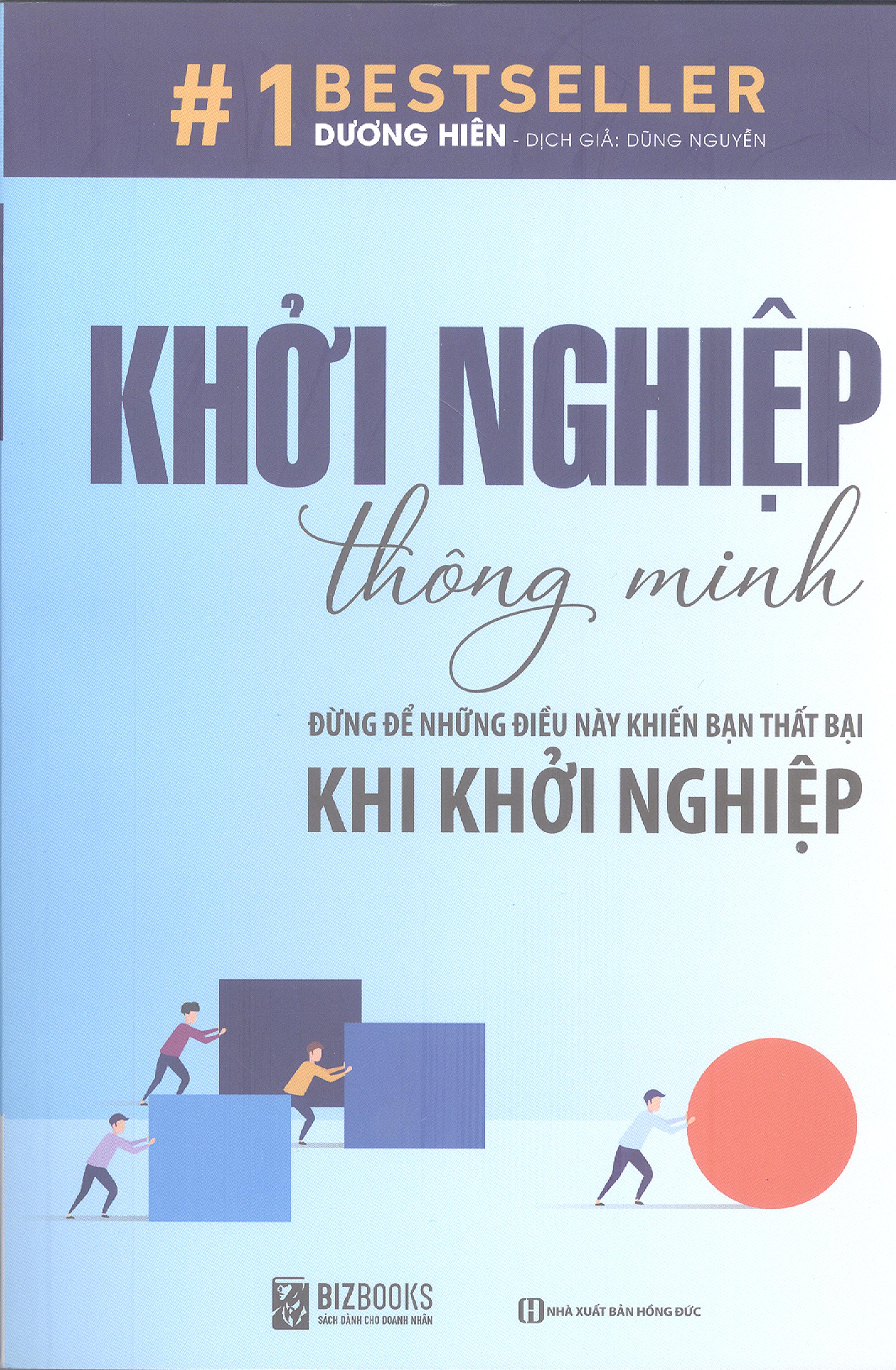 Khởi nghiệp thông minh - đừng để những điều này khiến bạn thất bại khi khởi nghiệp