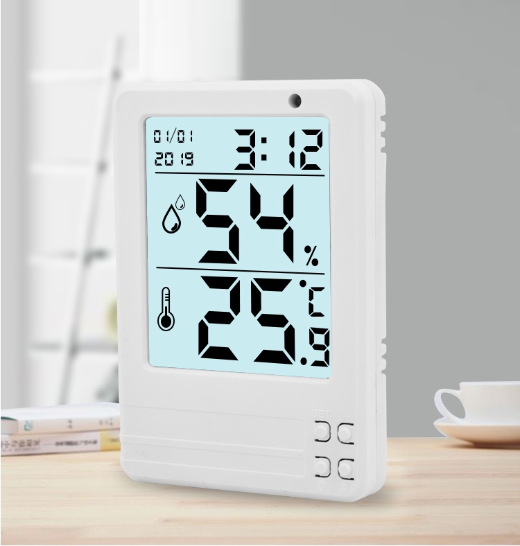 Nhiệt ẩm kế điện tử PD-WDJ-03