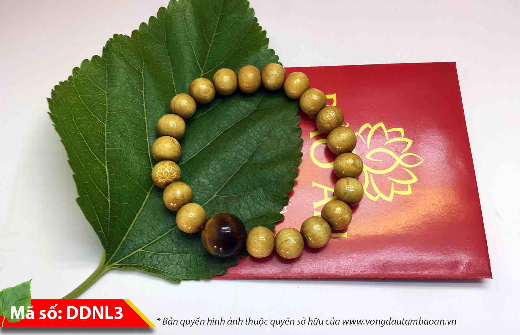 Vòng dâu tằm dành cho nữ. Đính đá mệnh