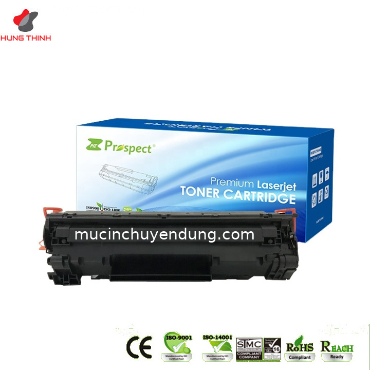 Mực in Prospect dùng cho máy in Canon 6230dn