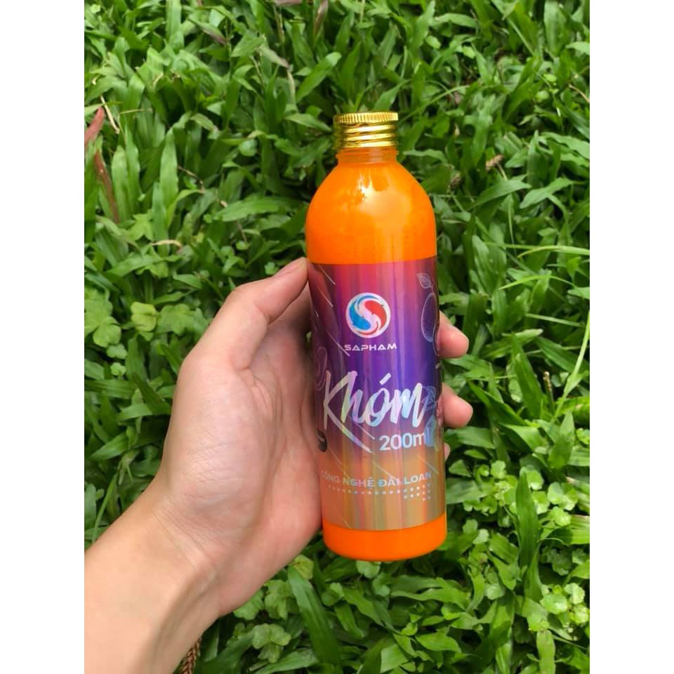Tinh mùi khóm sa phạm / dứa / thơm