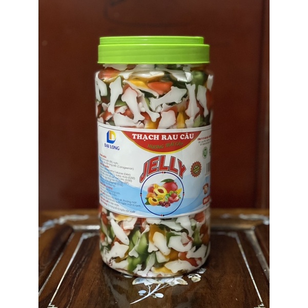 thạch đại long trọng lượng 2,5kg