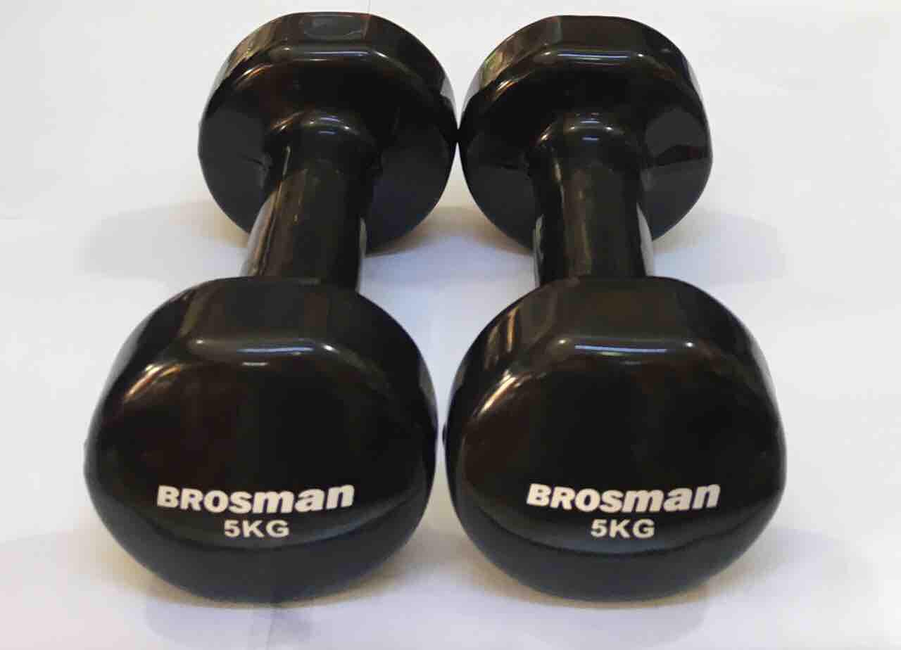 Cặp tạ tay brosman 5kg