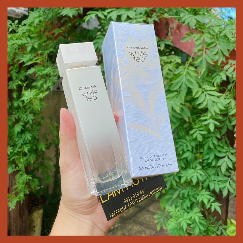 Nước hoa white tea elizabeth arden 100ml